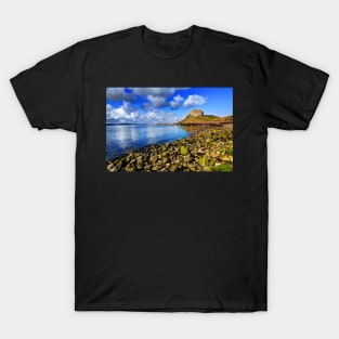 Holy island, Northumberland, UK T-Shirt